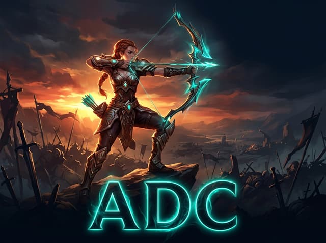 LoL ADC Champions – Full List
