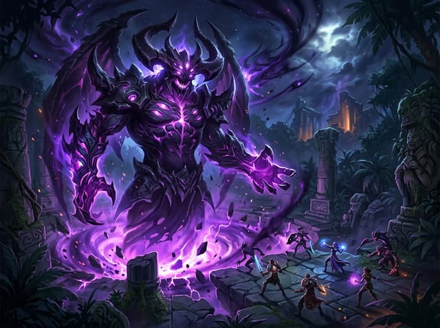 LoL Baron Timer
