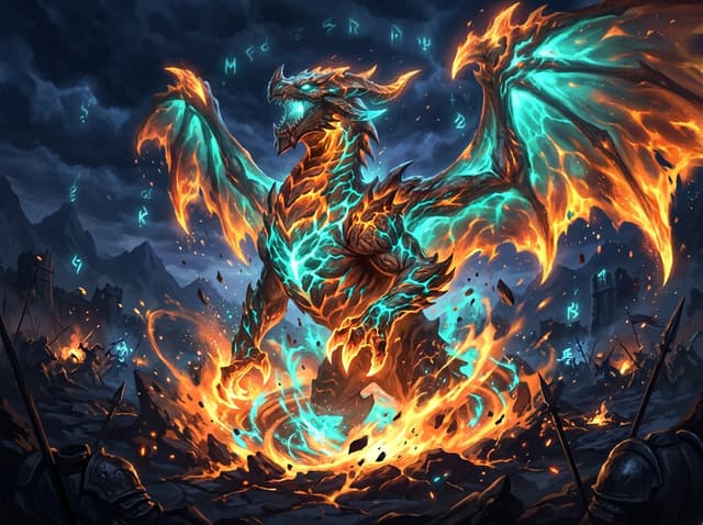 LoL Dragon Timer