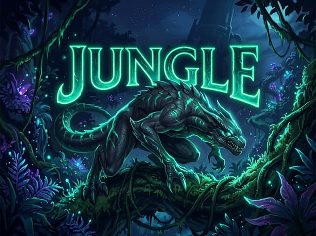 LoL Jungle Champions – Full List