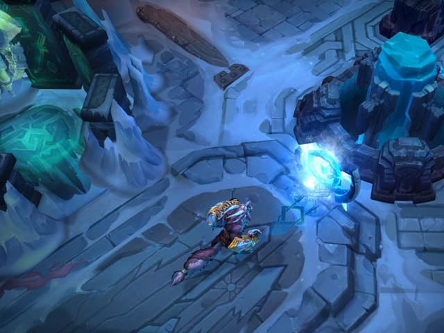 ARAM Buffs & Nerfs Overview - League of Legends Tools
