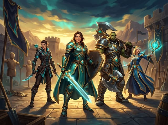 Best LoL Champions for Beginners