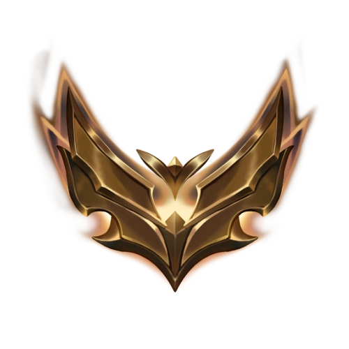 Gold Rank Icon
