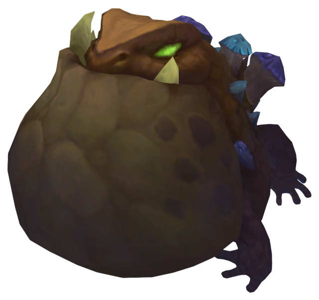 Gromp Icon