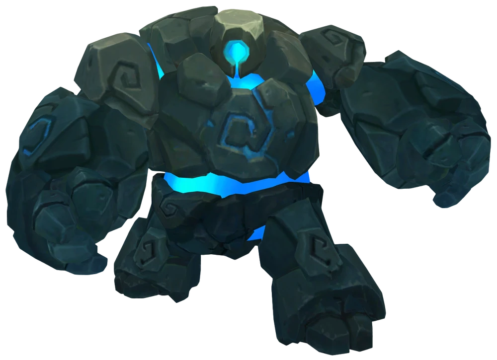 Blue Sentinel Icon