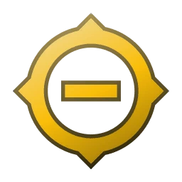 Caution Ping Icon