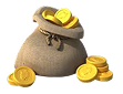 Gold Coin Icon