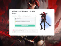LoL Chest Drop Rate Calculator – Hextech Loot System